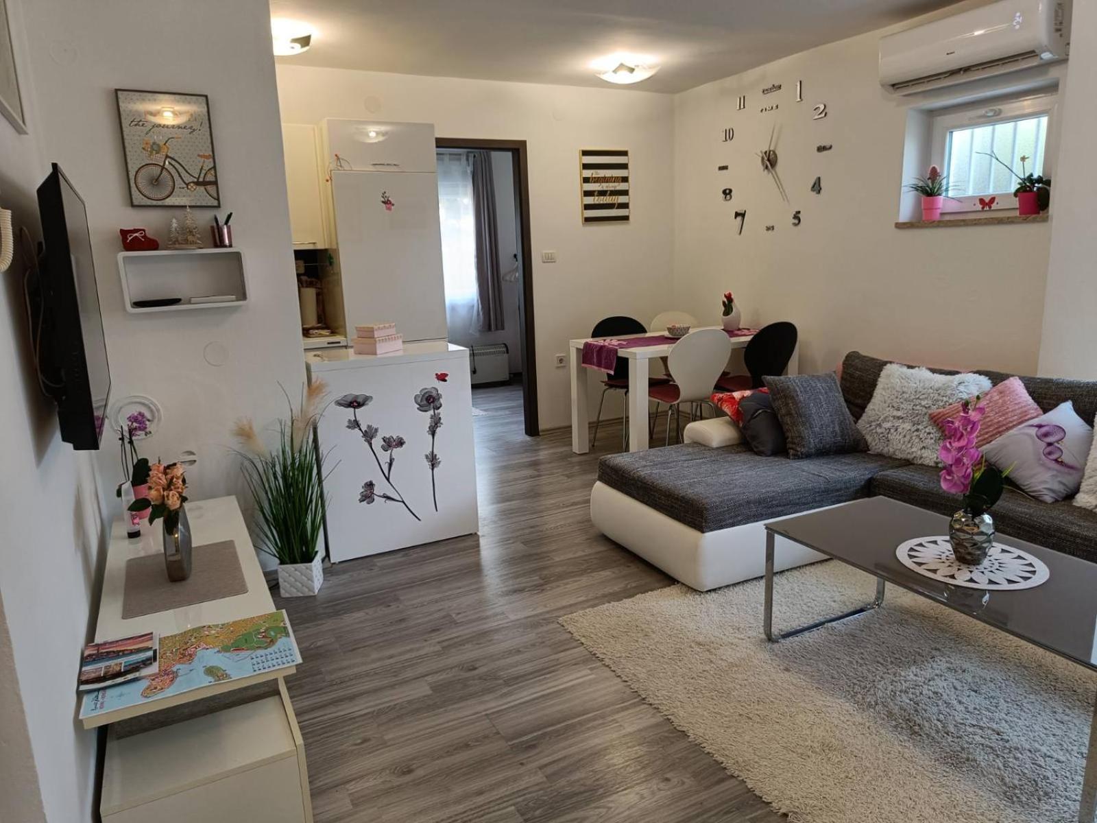 Apartments Mary & Free Parking โรวีน ห้อง รูปภาพ